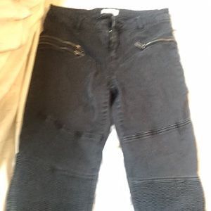Retro style pants